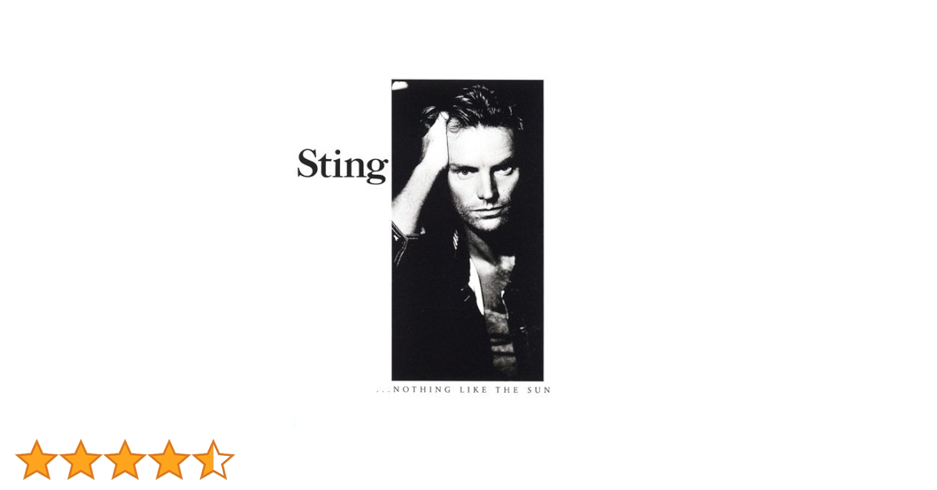 Amazon.co.jp: ナッシング・ライク・ザ・サン: ミュージック